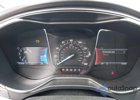 2017 Ford Fusion Se from USA, damaged, VIN 3FA6P0HD3HR309606